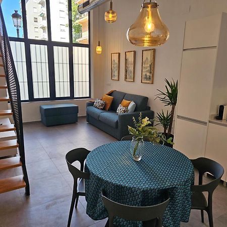 Ferienwohnung Jardin Viveros-Turia Valencia Exterior foto