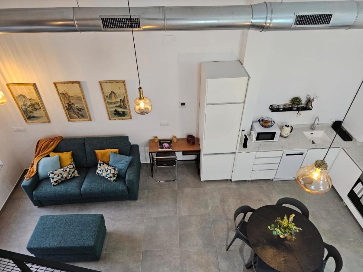 Ferienwohnung Jardin Viveros-Turia Valencia Exterior foto