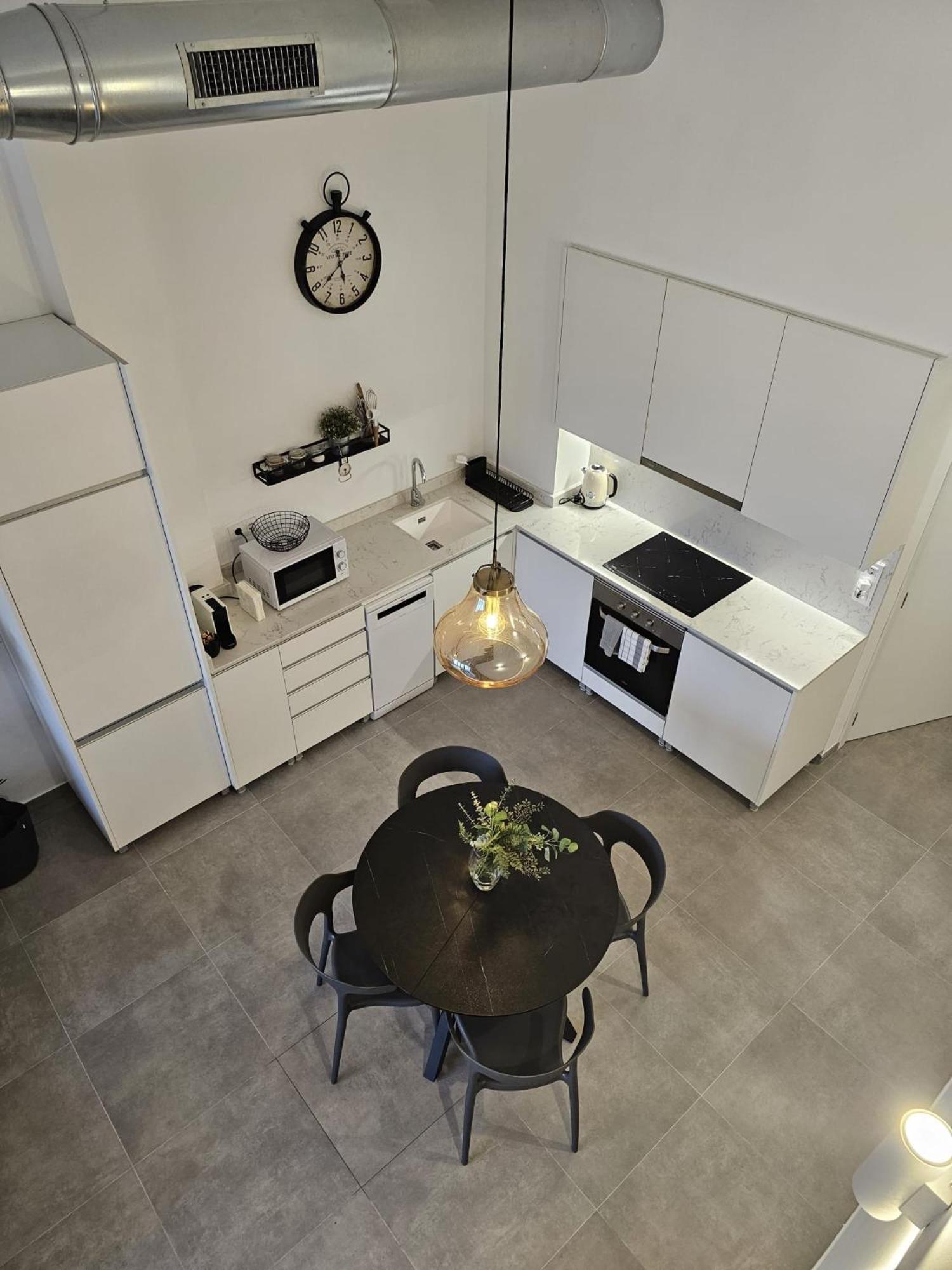 Ferienwohnung Jardin Viveros-Turia Valencia Exterior foto